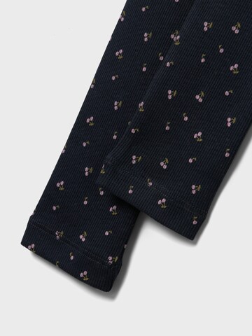 NAME IT Skinny Fit Клин 'BABETH' в синьо