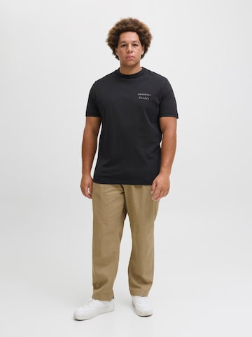 JACK & JONES Shirt in Black