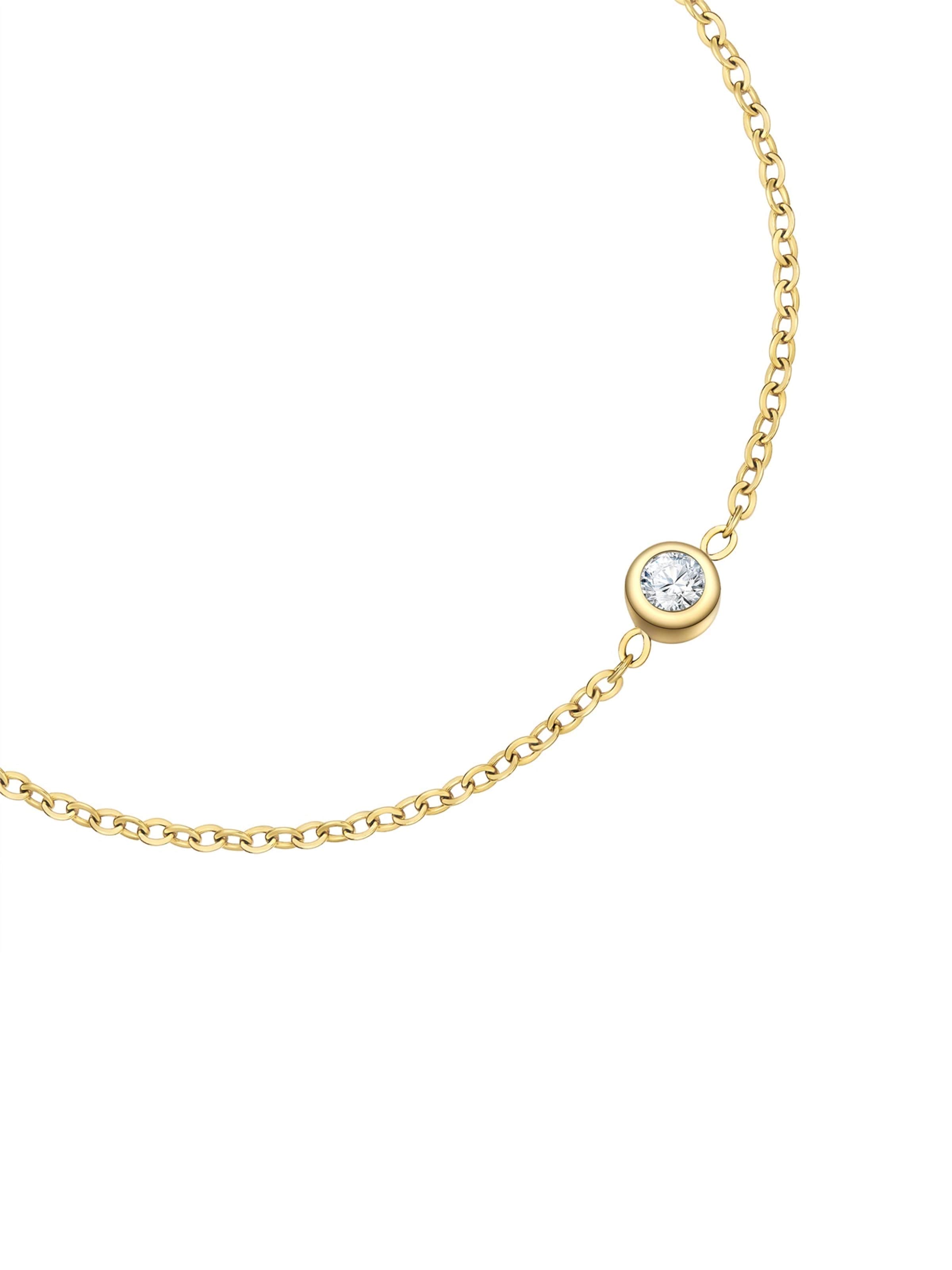 Bracelet Eastside en or