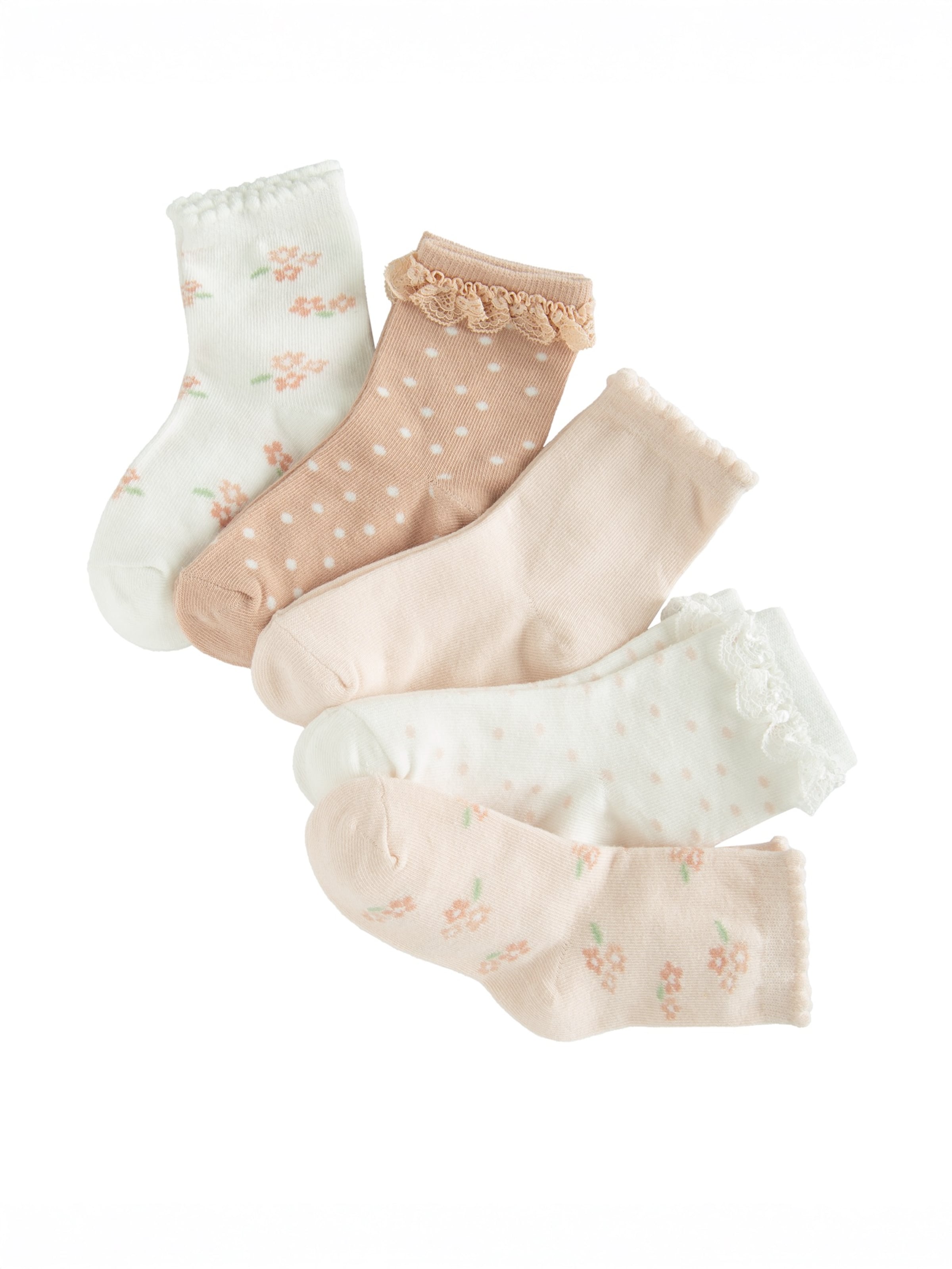 Cool Club Ponožky – pink: přední strana