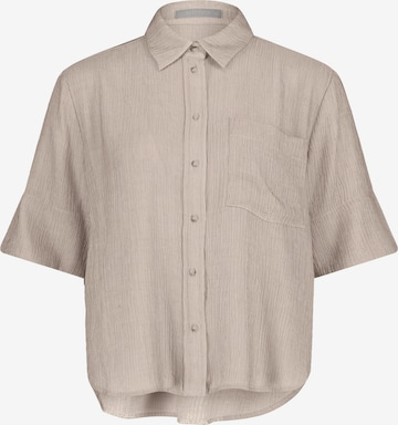 Betty & Co Blouse in Beige: voorkant