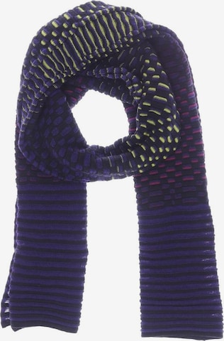 M Missoni Scarf & Wrap in One size in Purple: front