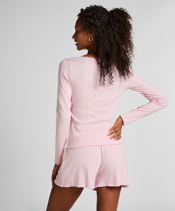 Hunkemöller Shorty in Pink