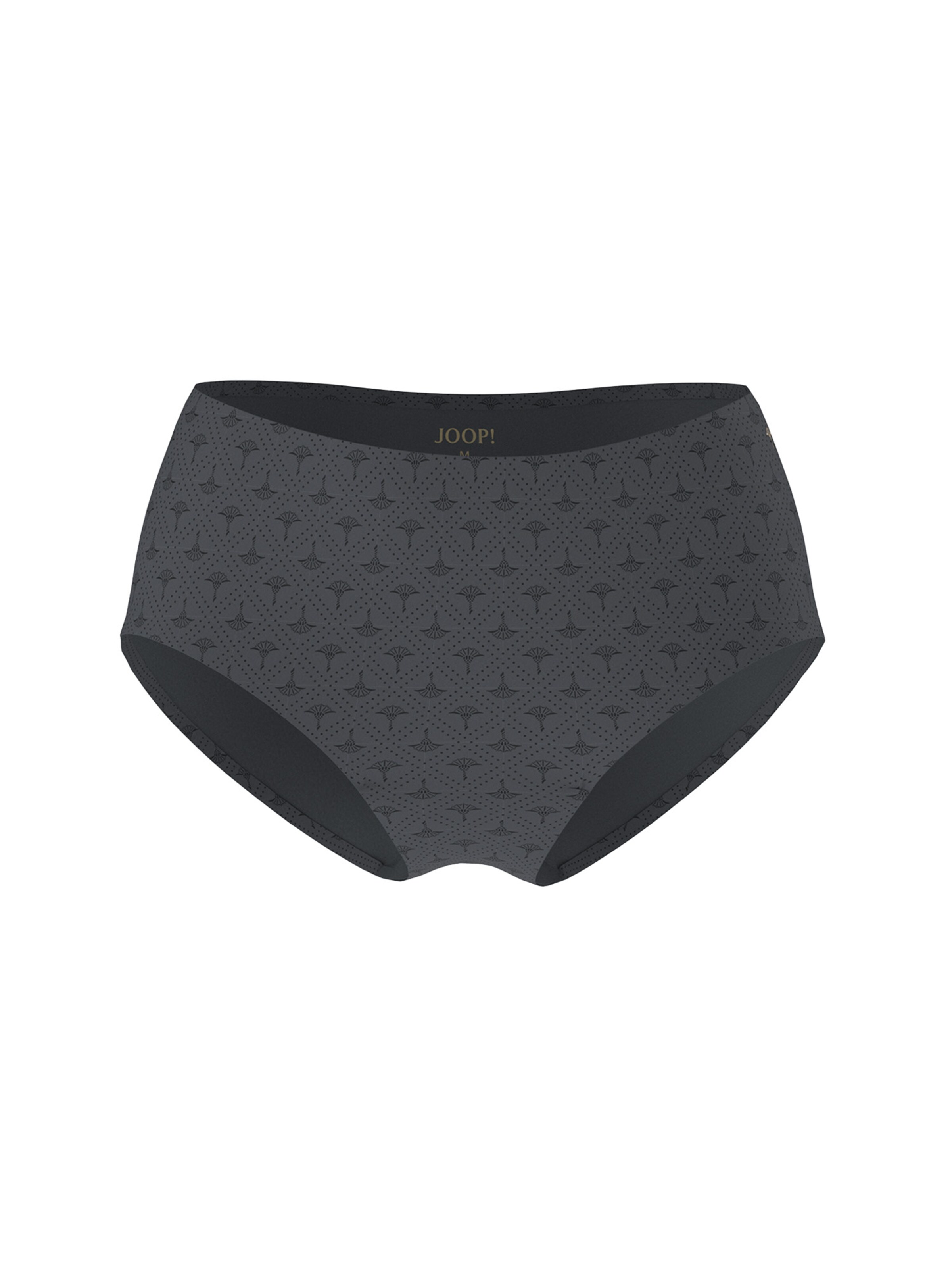 JOOP! Panty ' Sensation ' in Grey: front