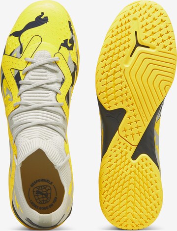 PUMA Soccer Cleats 'Future Match' in Yellow