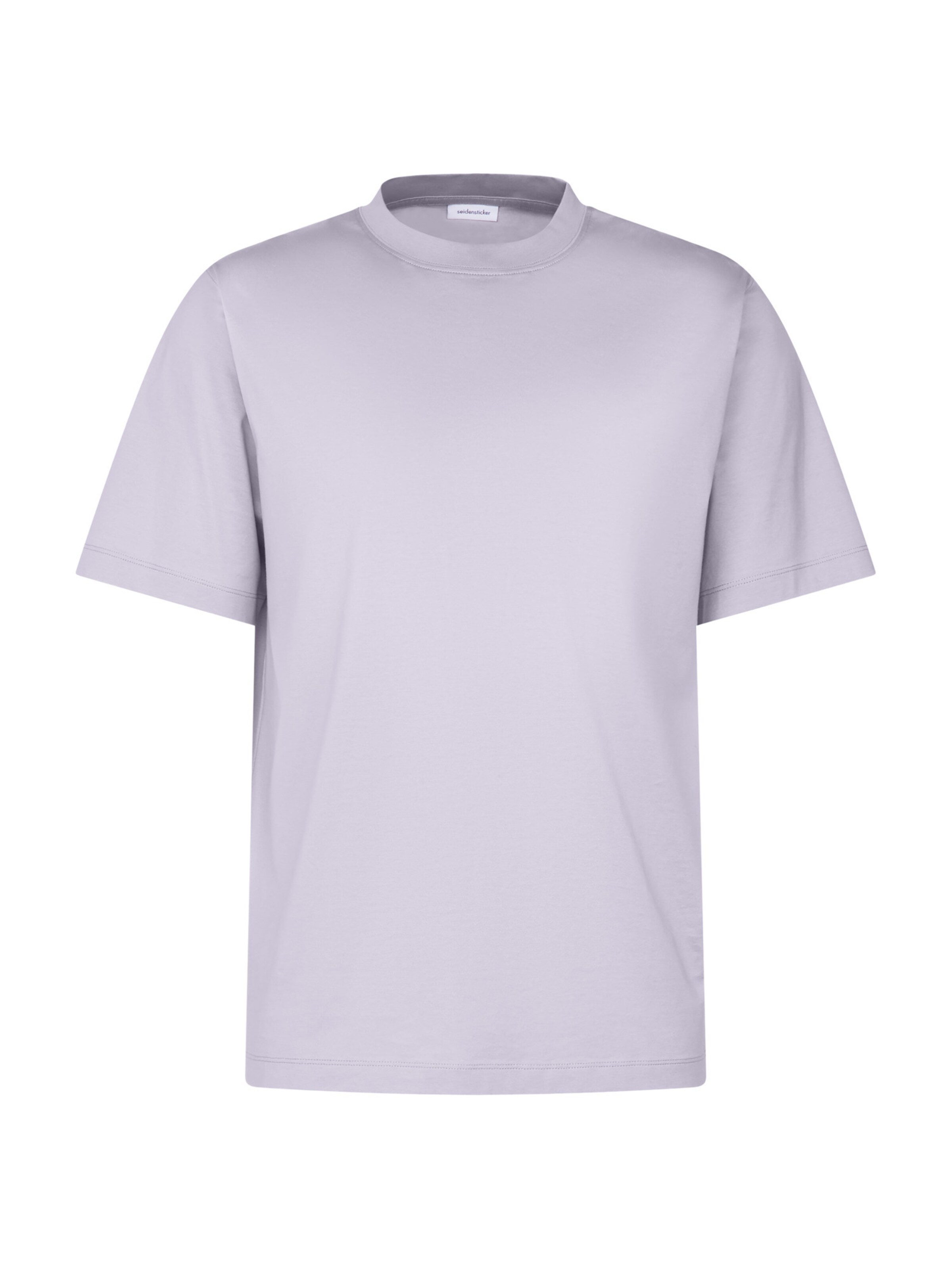 SEIDENSTICKER T-Shirt in Grau