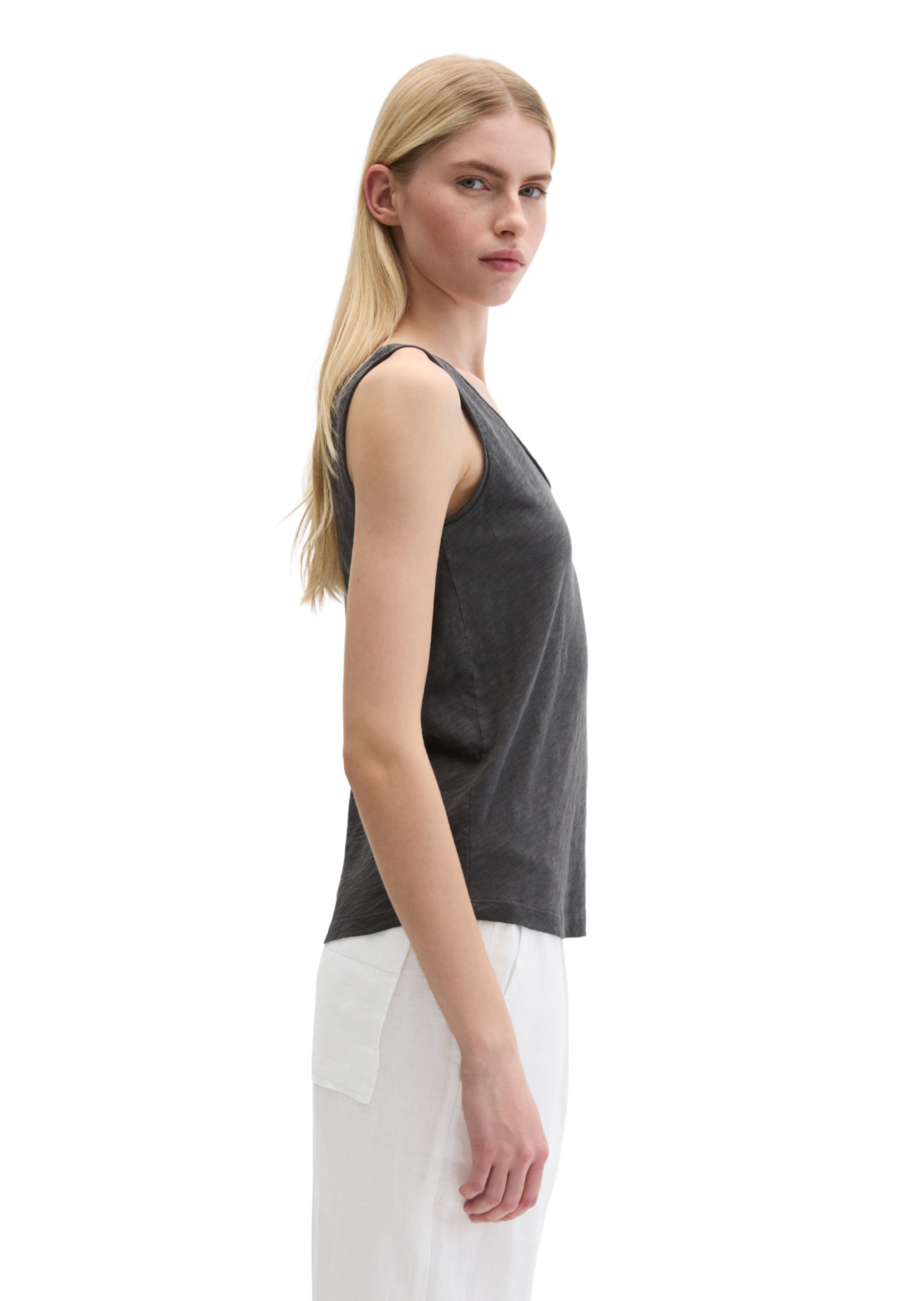 Haut Marc O'Polo en gris