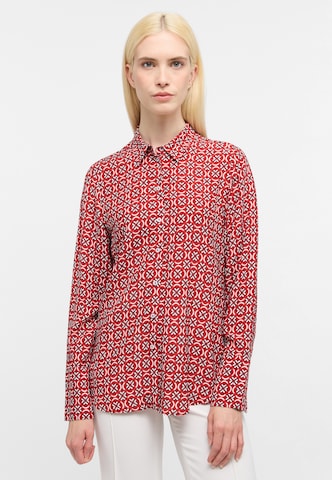 ETERNA Bluse in Rot: Vorderseite