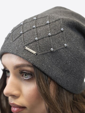 Vivisence Beanie '7002' in Grey