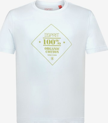 T-Shirt ESPRIT en blanc : devant