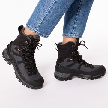 MAMMUT Boots 'Blackfin Iii' in Schwarz: Vorderseite