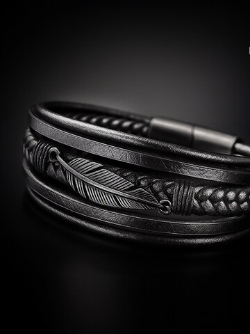 UNIQAL Bracelet in Black