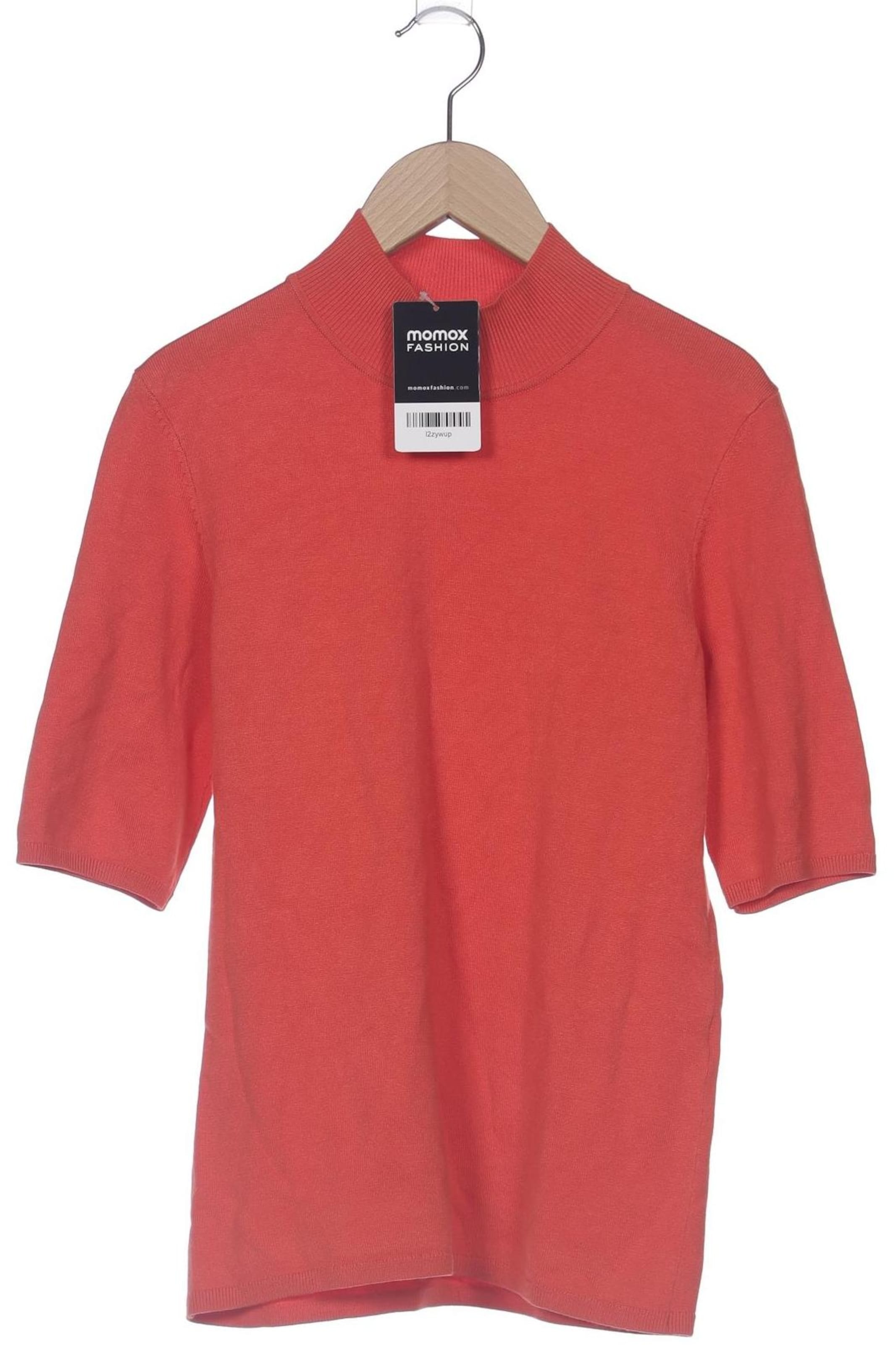 HALLHUBER Sweater & Cardigan in S in Orange: front