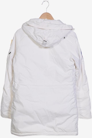 ALPHA INDUSTRIES Jacket & Coat in S in White