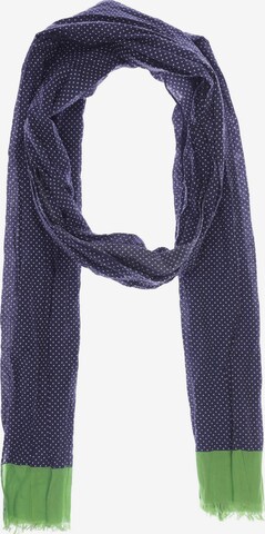 Van Laack Scarf & Wrap in One size in Blue: front