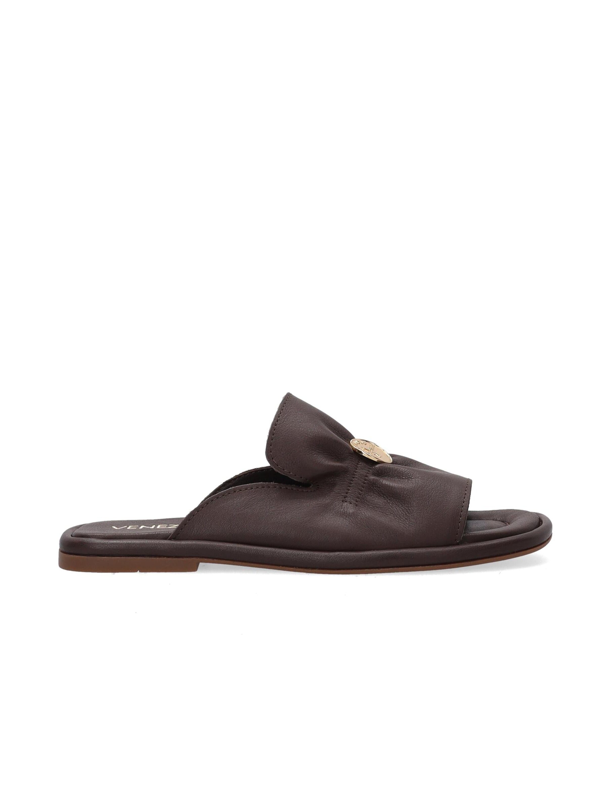 VENEZIA Mule 'Venezia' in Brown