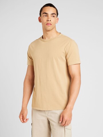 Banana Republic Shirt in Brown: front
