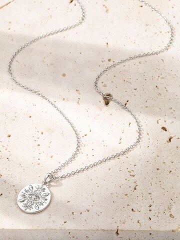 Collana 'Visionary' di Hey Happiness in argento