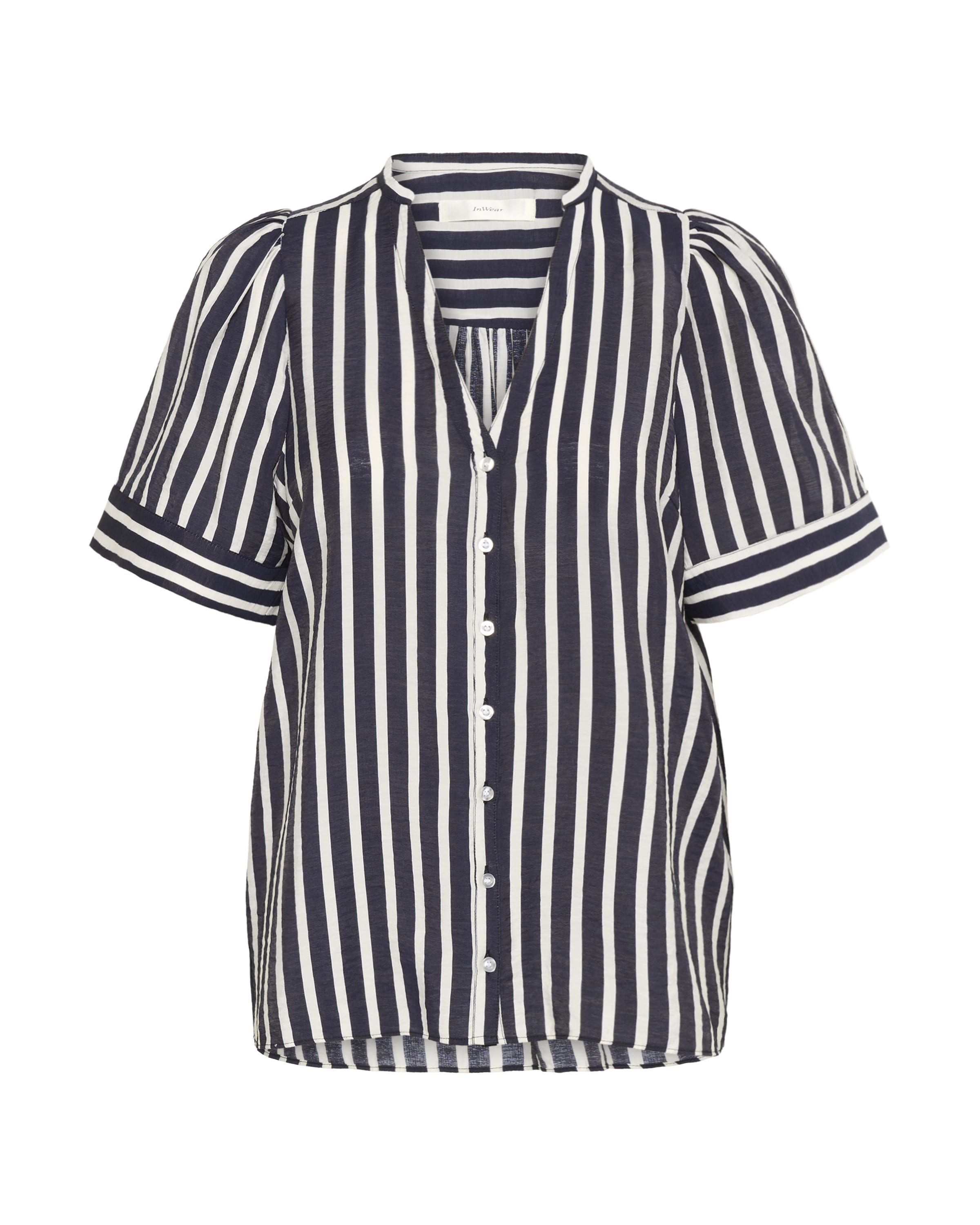 InWear Blouse 'Killo' in Blue: front