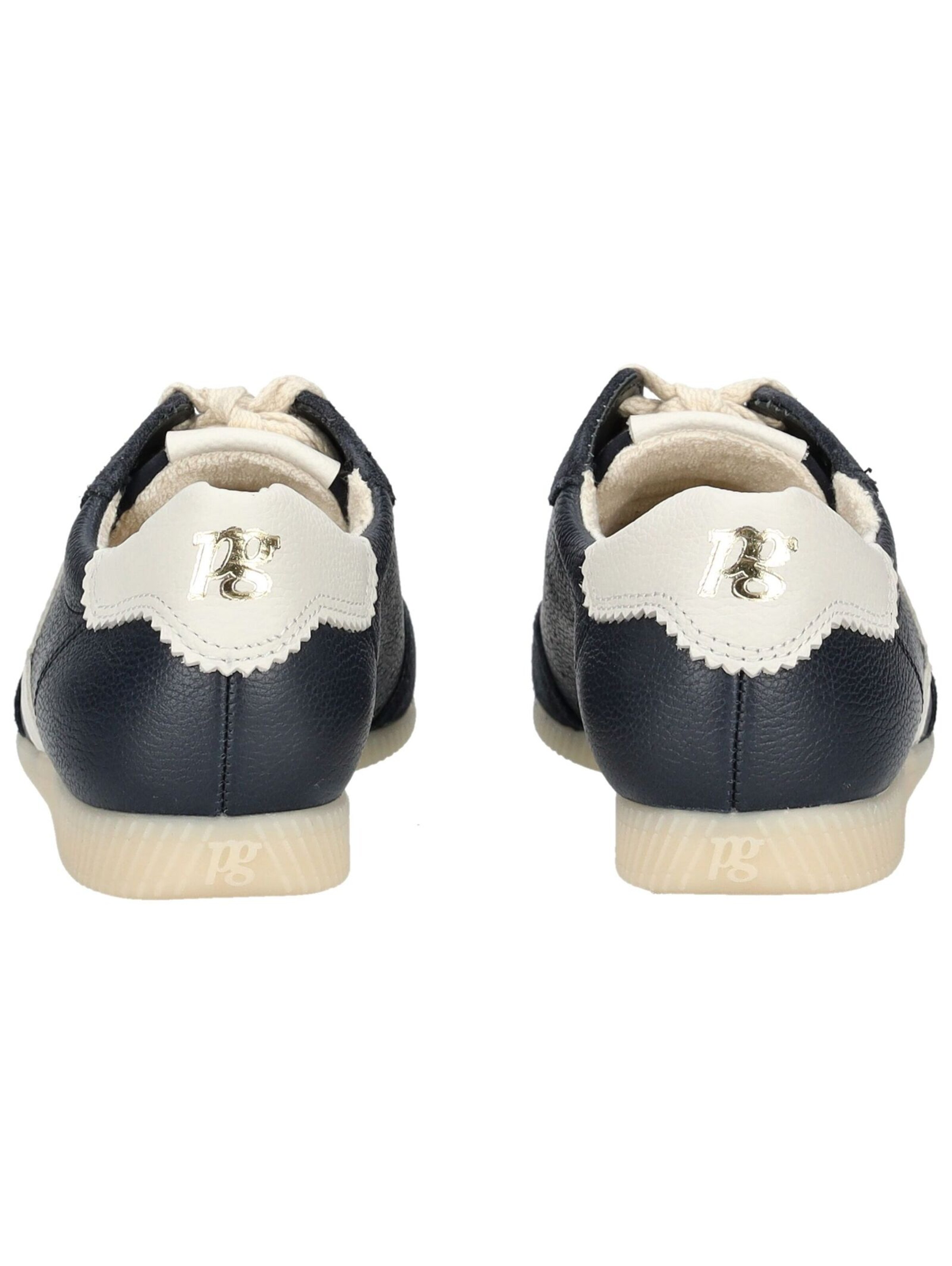 Paul Green Schnürschuh in Schwarz