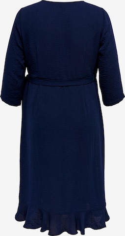 ONLY Carmakoma Dress in Blue