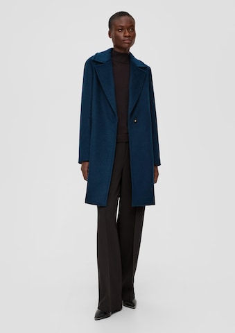 Cappotto di mezza stagione di s.Oliver BLACK LABEL in blu
