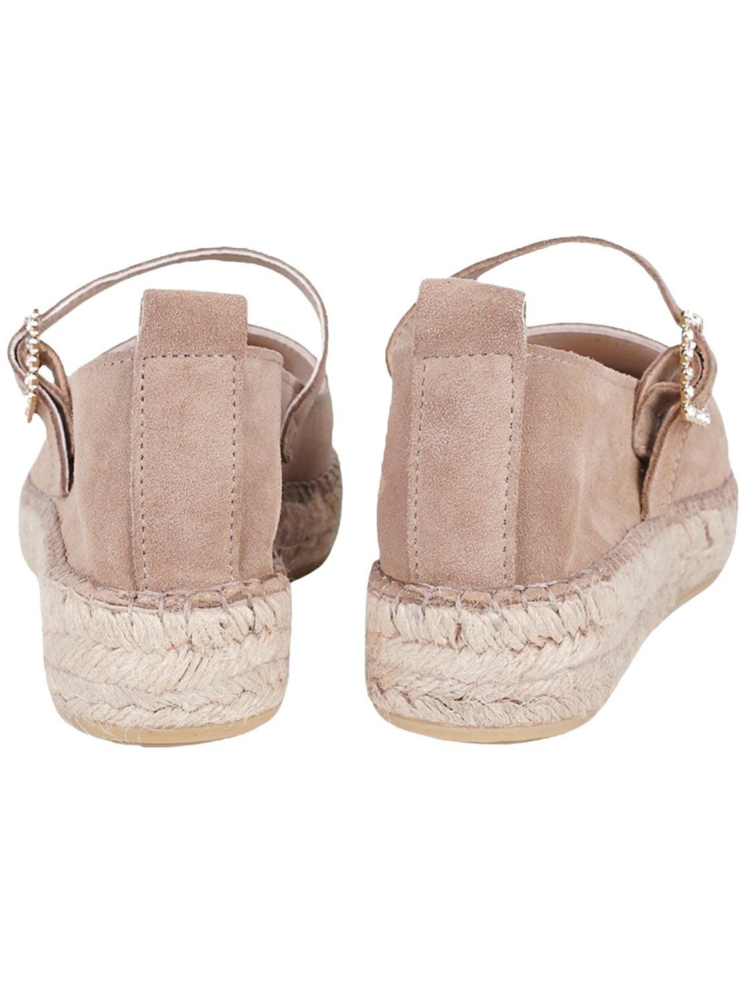 Desa Classic Flats 'Beleg' in Beige