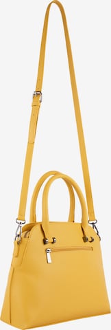 Usha Handbag in Yellow