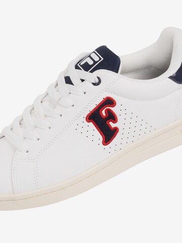 FILA Sportschoen 'CROSSCOURT' in Wit