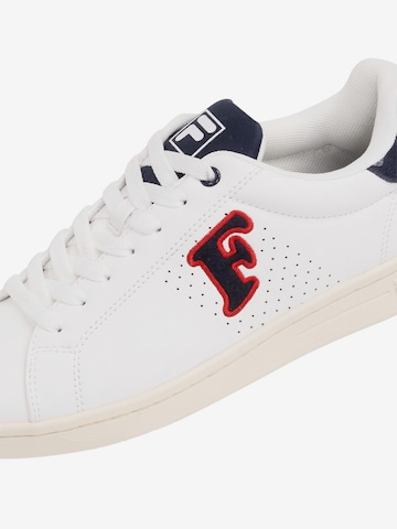 FILA Sportssko 'CROSSCOURT' i hvit