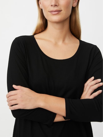 Masai Bluse 'MaCecille' i sort