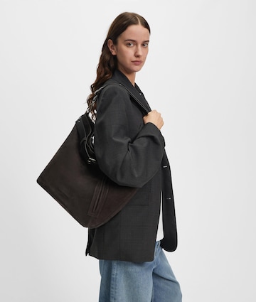 Borsa a spalla di Liebeskind Berlin in marrone: frontale
