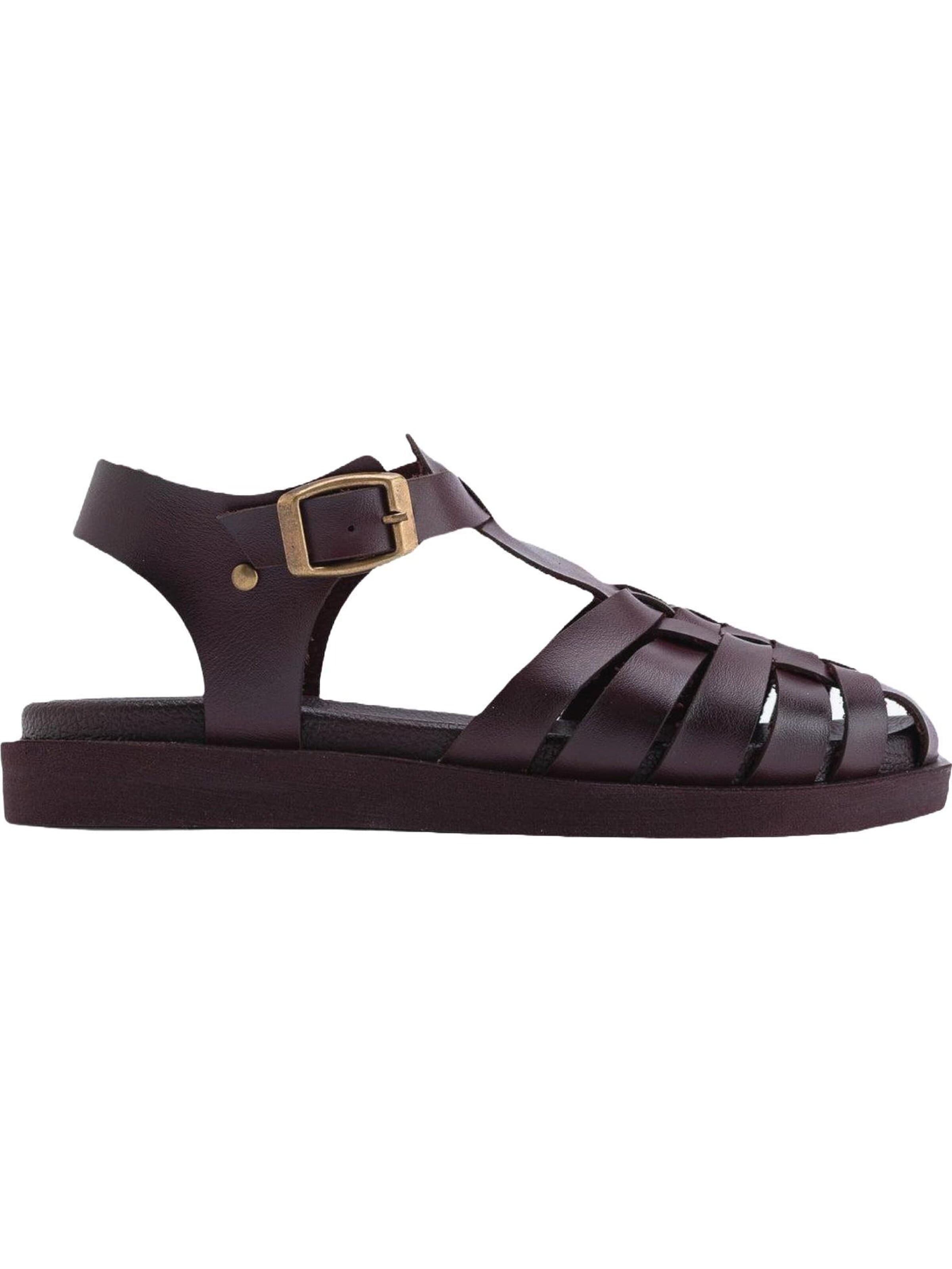 Limoya - Sandalias 'Lindy' en rojo