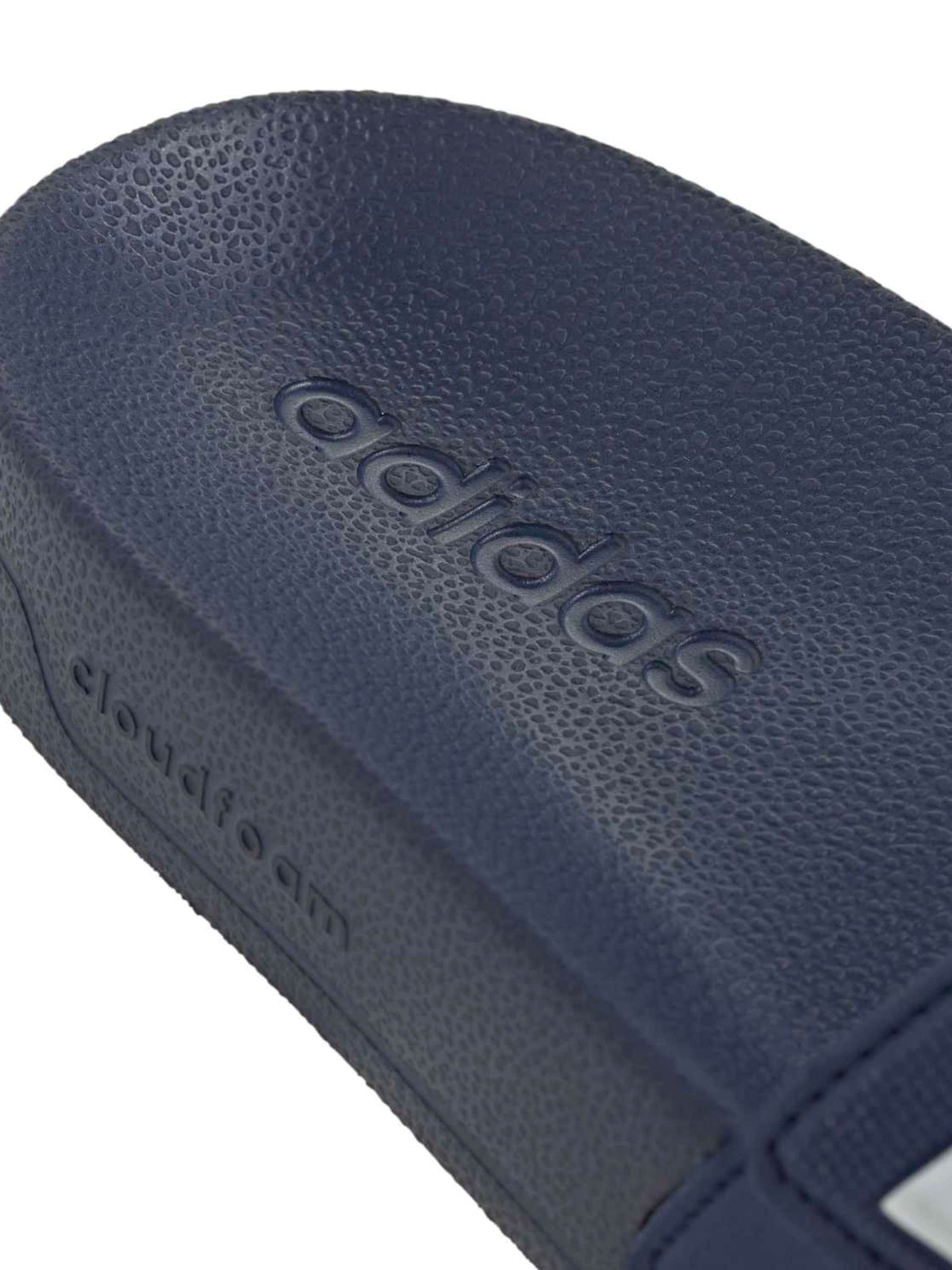 ADIDAS SPORTSWEAR Muiltjes 'ADILETTE' in Blauw