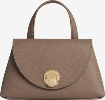 Coccinelle Handtasche 'Coccinellenikla' in Grau: Vorderseite