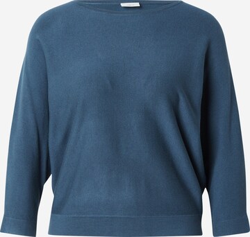 Pullover di s.Oliver BLACK LABEL in blu: frontale