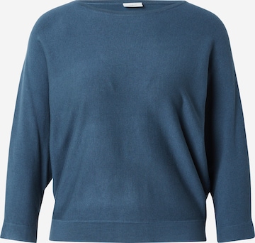 s.Oliver BLACK LABEL - Pullover em azul: frente