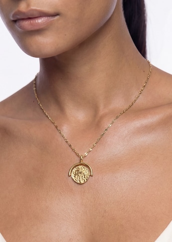 PURELEI Necklace 'Island Story' in Gold