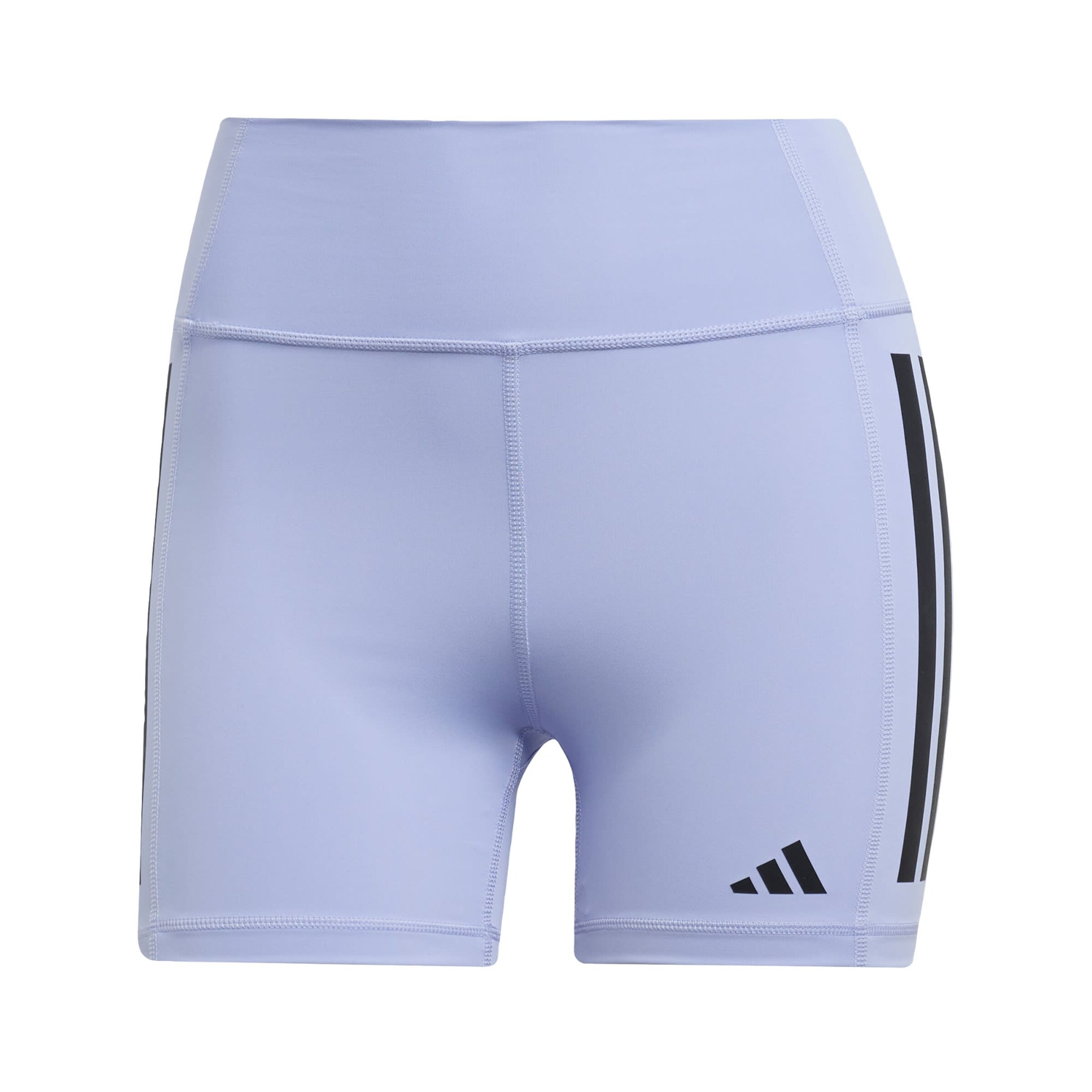 ADIDAS PERFORMANCE - Pantalón deportivo 'Optime' en lila: frente
