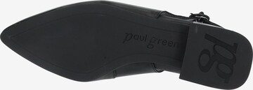 Paul Green Riemensandale in Schwarz