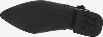 Paul Green Sandalen met riem in Zwart
