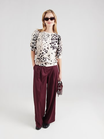 Chemisier monari en beige