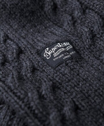 Superdry Sweater 'Jacob' in Brown