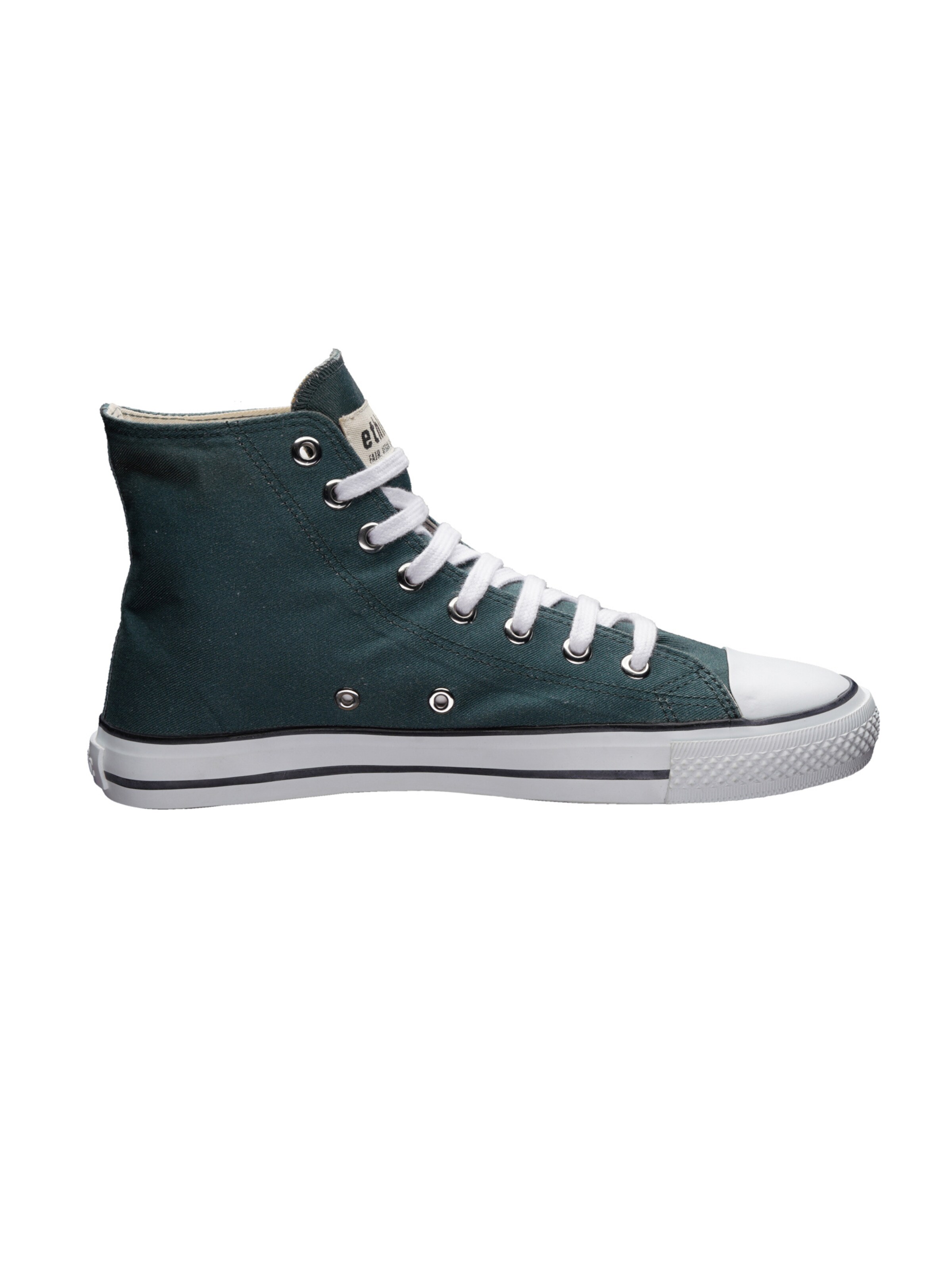 Ethletic Sneakers hoog 'White Cap' in Blauw