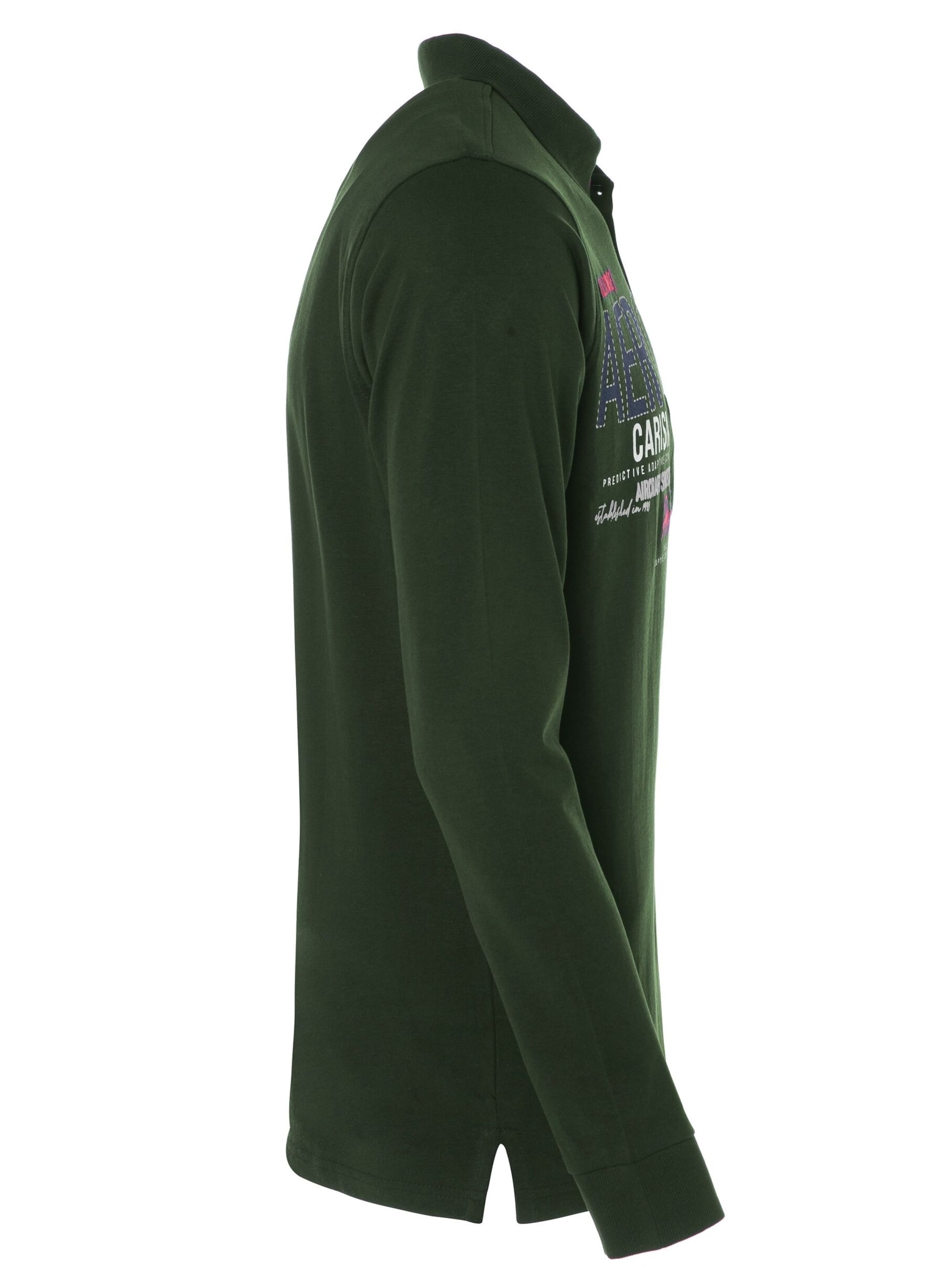 CARISMA Shirt in Groen