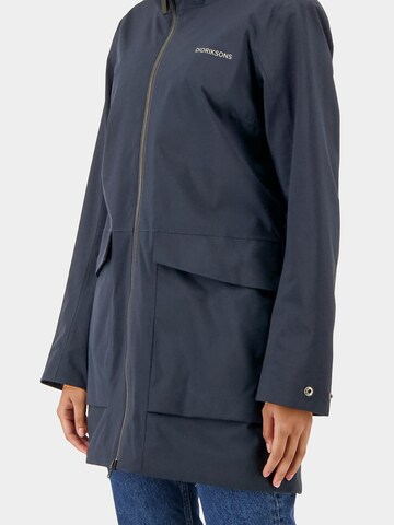 Didriksons Performance Jacket 'Folka' in Blue