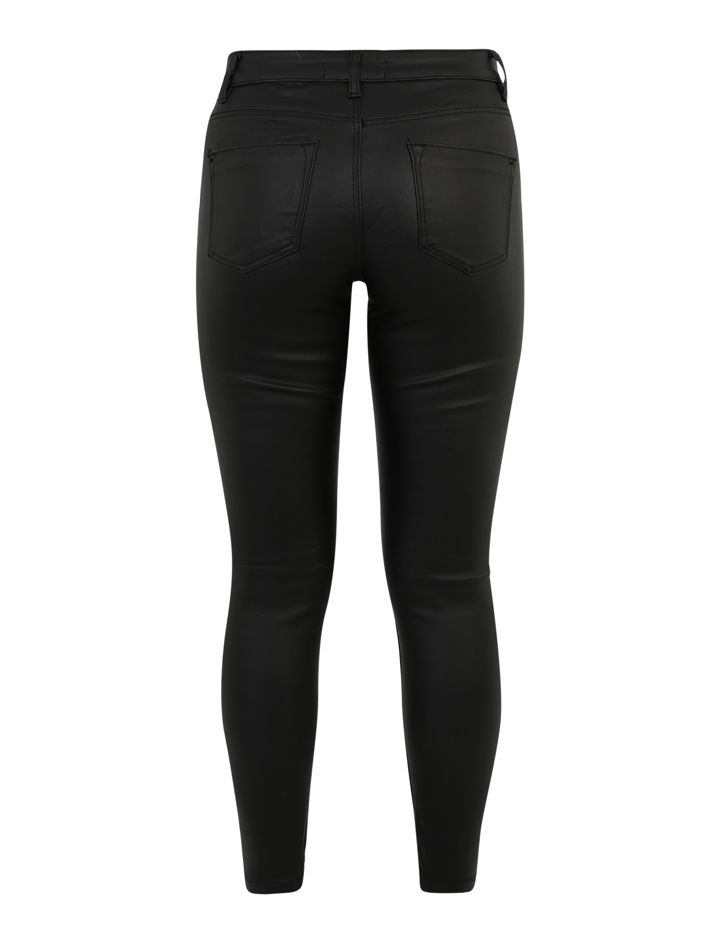 Skinny Jean 'Frankie' Dorothy Perkins Petite en noir