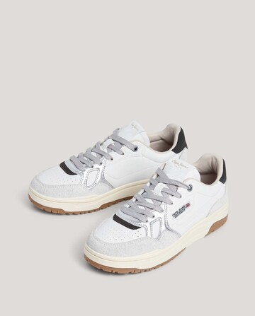 Pepe Jeans Sneaker  'Chester' in Weiß