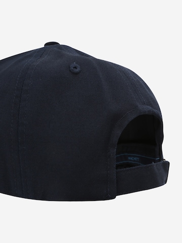 Hackett London Cap 'AMR RACING' in Blue