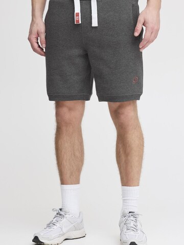 !Solid Regular Broek in Grijs